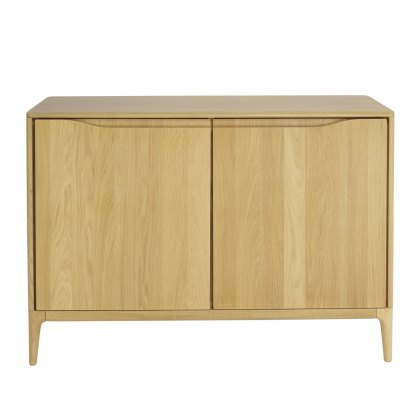 Ercol Romana - 2 Door Sideboard Ercol Romana - 2 Door Sideboard