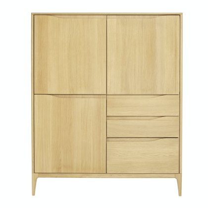 Ercol Romana - Highboard Ercol Romana - Highboard