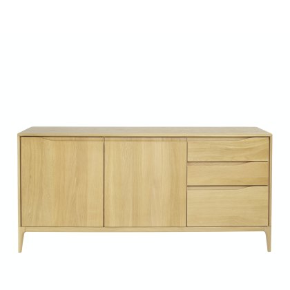 Ercol Romana - Large Sideboard Ercol Romana - Large Sideboard
