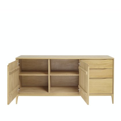 Ercol Romana - Large Sideboard