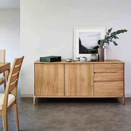 Ercol Romana - Large Sideboard