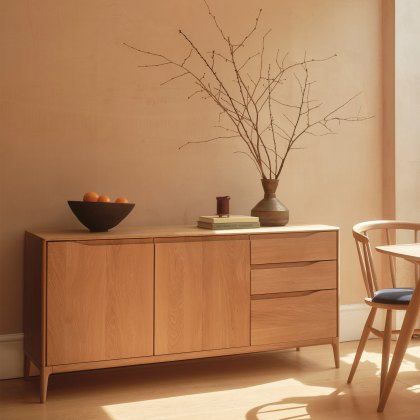 Ercol Romana - Large Sideboard