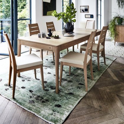 Ercol Romana - Medium Extending Dining Table