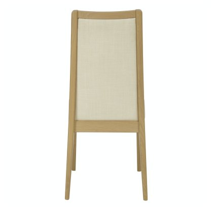 Ercol Romana - Padded Back Dining Chair