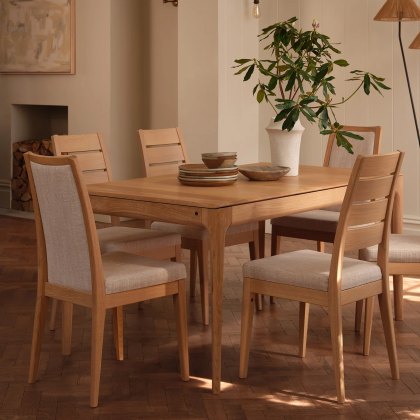 Ercol Romana - Small Extending Dining Table