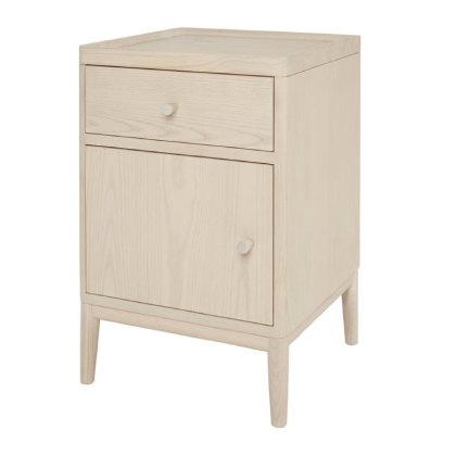 Ercol Salina Bedroom - Bedside Cabinet