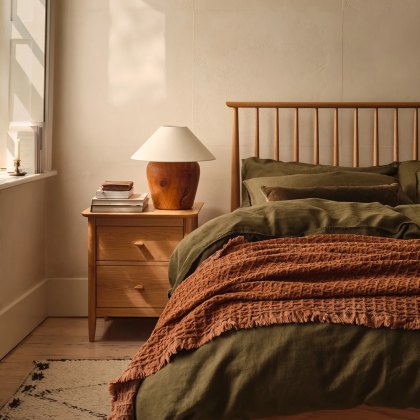 Ercol Teramo - Bedside Cabinet