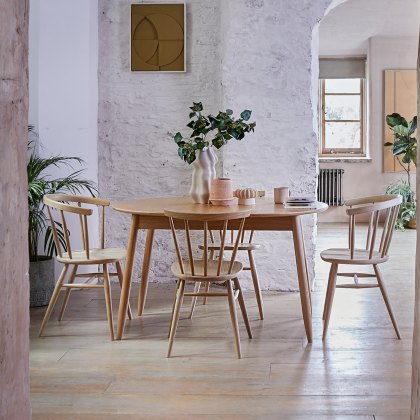 Ercol Teramo - Small Extending Dining Table