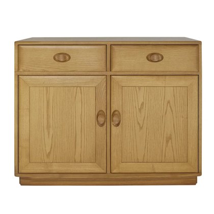 Ercol Windsor - Cabinet With Drawers Ercol Windsor - Cabinet With Drawers
