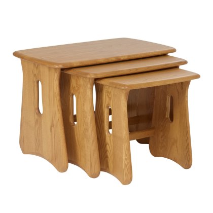 Ercol Windsor - Nest Of Tables