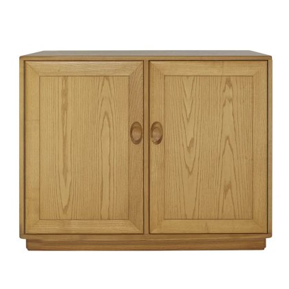 Ercol Windsor - Two Door Cabinet