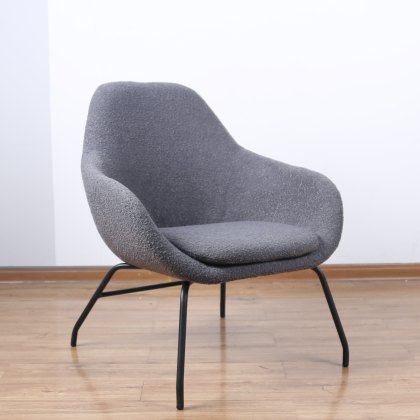 Moby - Chair (Grey)