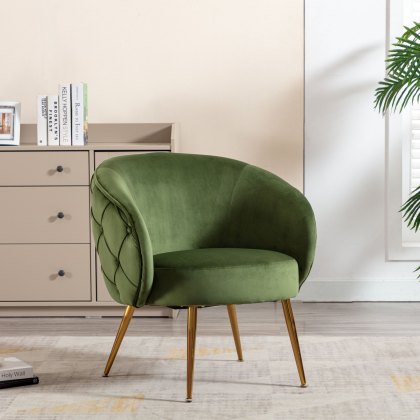 Monica - Chair (Fern Green)