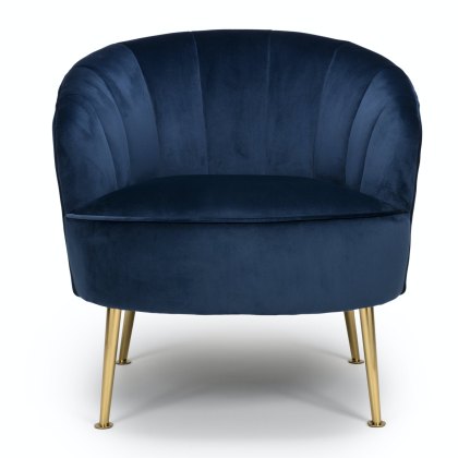 Stella - Chair (Navy)