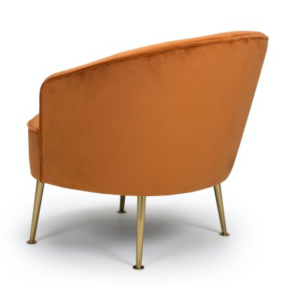 Stella - Chair (Pumpkin)