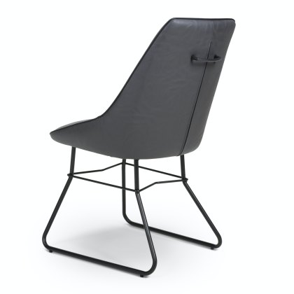 Cooper - Dining Chair (Grey PU)