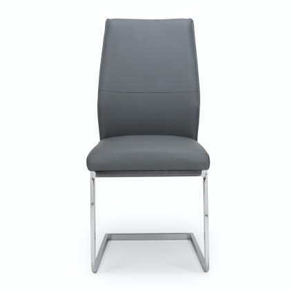 Seattle - Dining Chair (Grey)