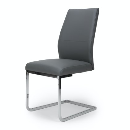 Seattle - Dining Chair (Grey)