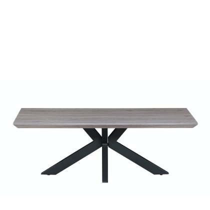 Prescot - Coffee Table (Grey)