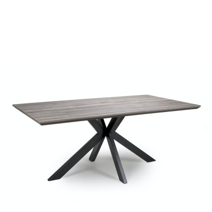 Prescot - Dining Table 180cm (Grey)