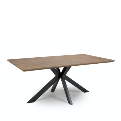 Prescot - Dining Table 180cm (Light Walnut)