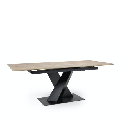 Runcorn - Extending Dining Table (Oak)