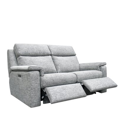 G Plan Ellis - Small Power Recliner Sofa G Plan Ellis - Small Power Recliner Sofa