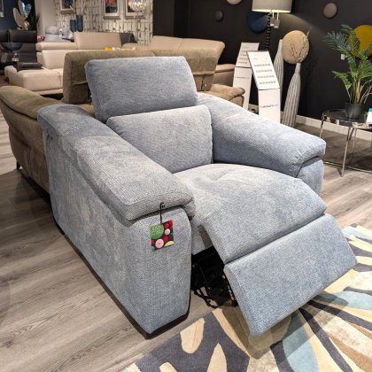 Nicoletti Home Thema - Electric Recliner Chair