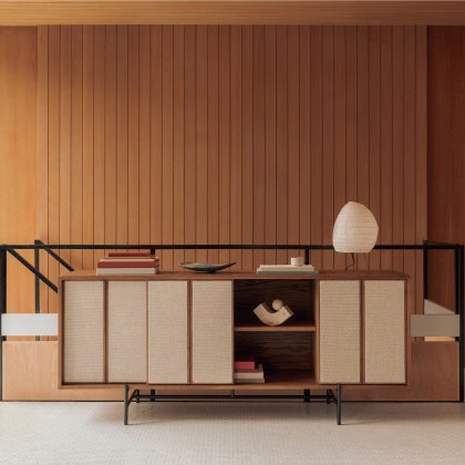 Ercol Canvas - Large Cabinet