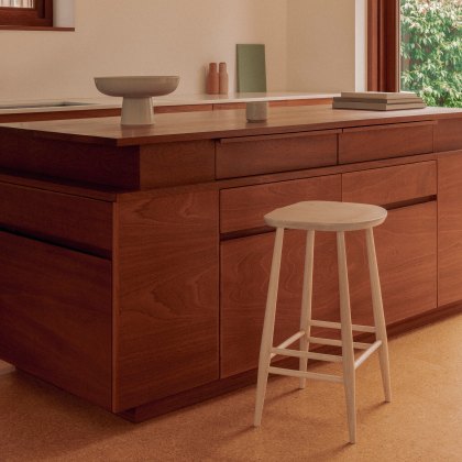 Ercol Collection Counter Stool