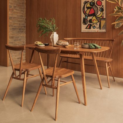 Ercol Collection - Loveseat