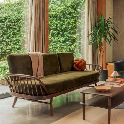 Ercol Collection - Studio Couch