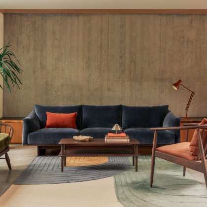 Ercol Grade - Three Seater Sofa