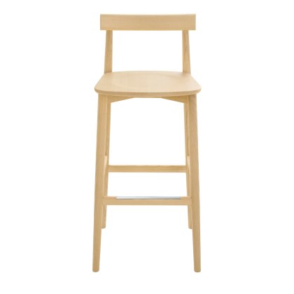 Ercol Lara - Bar Stool with Back