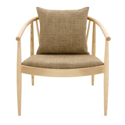 Ercol Reprise - Chair with Back Cushion