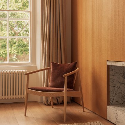 Ercol Reprise - Chair with Back Cushion