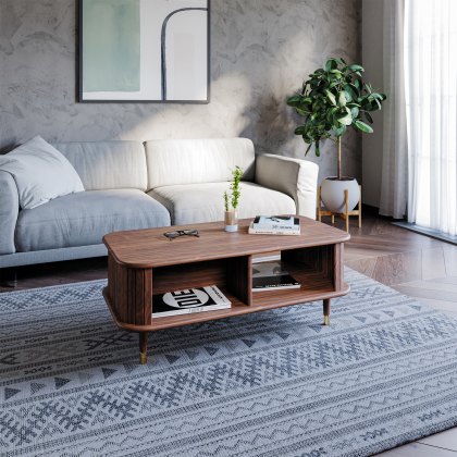 Truso - Rectangular Coffee Table