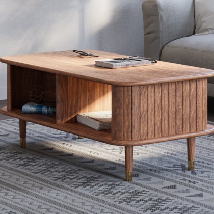 Truso - Rectangular Coffee Table