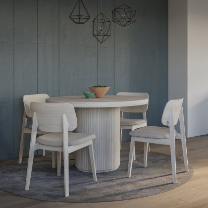 Wexford - Circular Dining Table