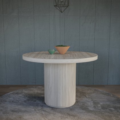 Wexford - Circular Dining Table