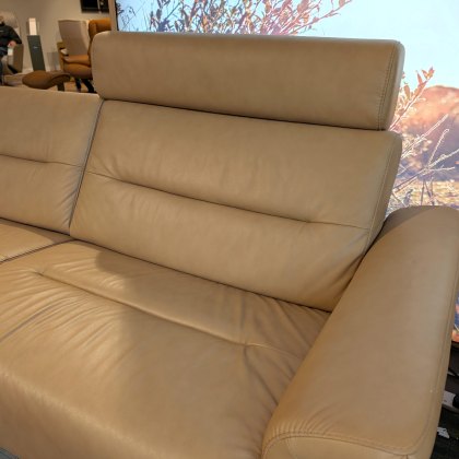 Stressless Stella - 2.5 Seater Sofa (Wood Arms)