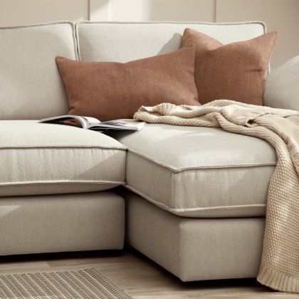 Madrid - 1 Seater Chaise Unit (RHF)