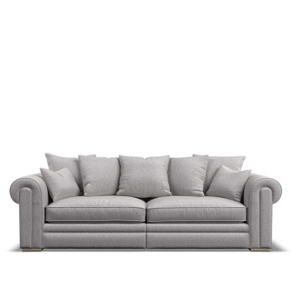 Paris - Extra Large Sofa (Pillow Back)