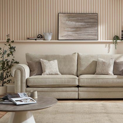 Paris - Extra Large Sofa (Standard Back)