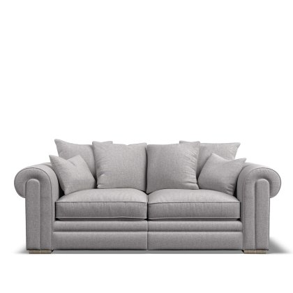 Paris - Large Sofa (Pillow Back)