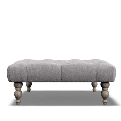 Paris - Large Square Footstool Paris - Large Square Footstool