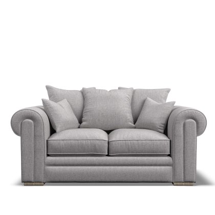 Paris - Small Sofa (Pillow Back)