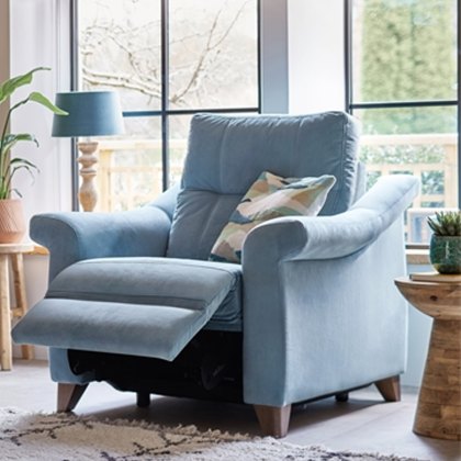 G Plan Riley - Power Recliner Chair