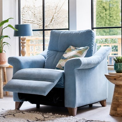 G Plan Riley - Power Recliner Chair