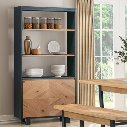 Liberty - Tall Display Unit